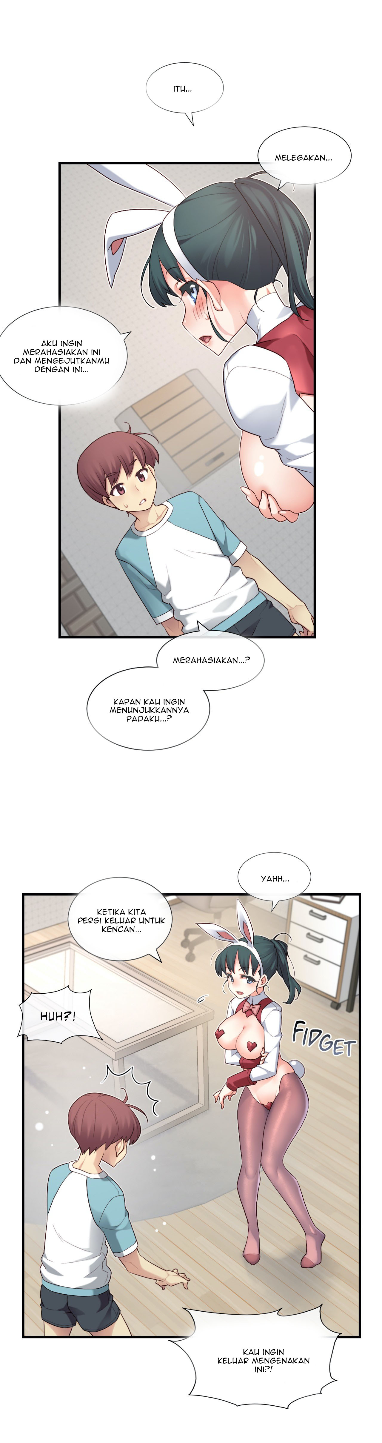 The Girlfriend Dice - Chapter 60 end 538