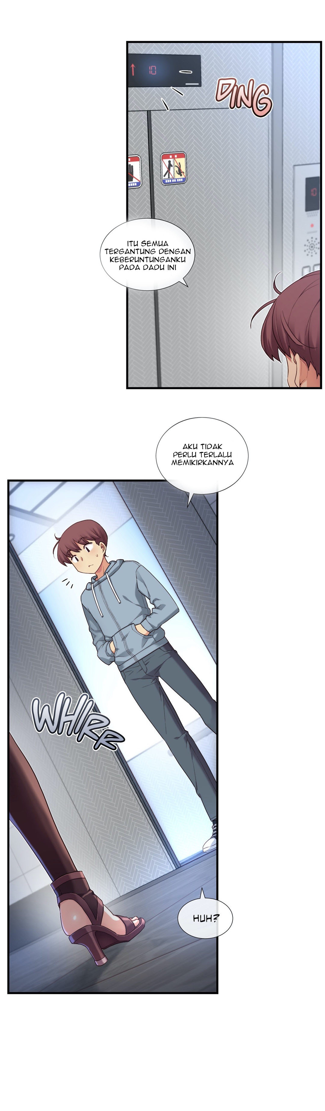 The Girlfriend Dice - Chapter 60 end 859
