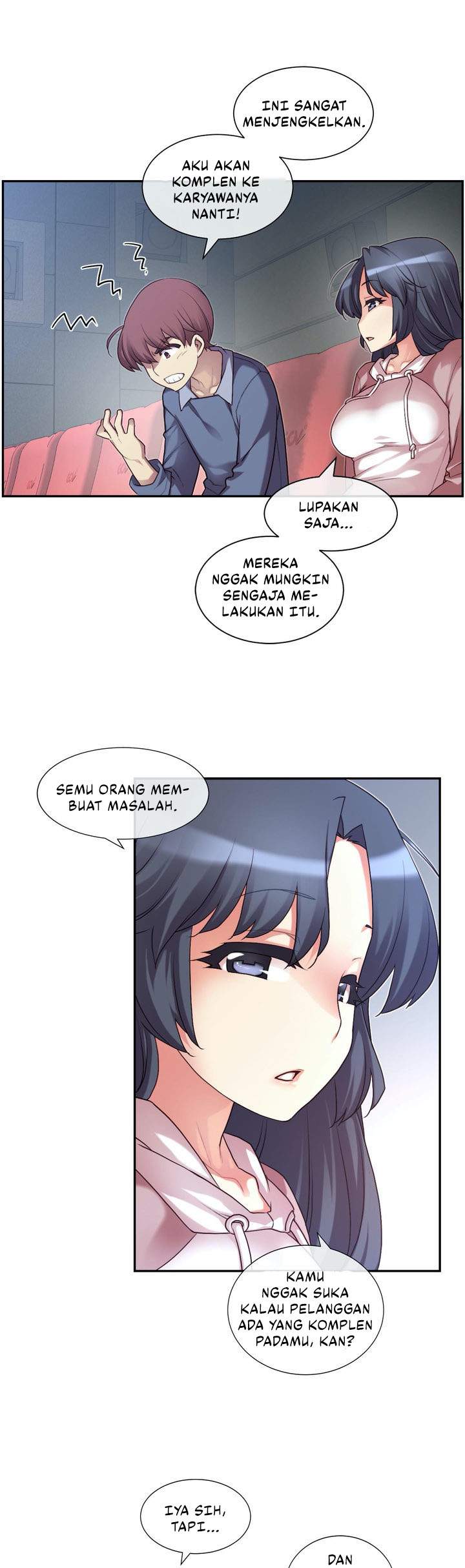 The Girlfriend Dice - Chapter 60 end 127
