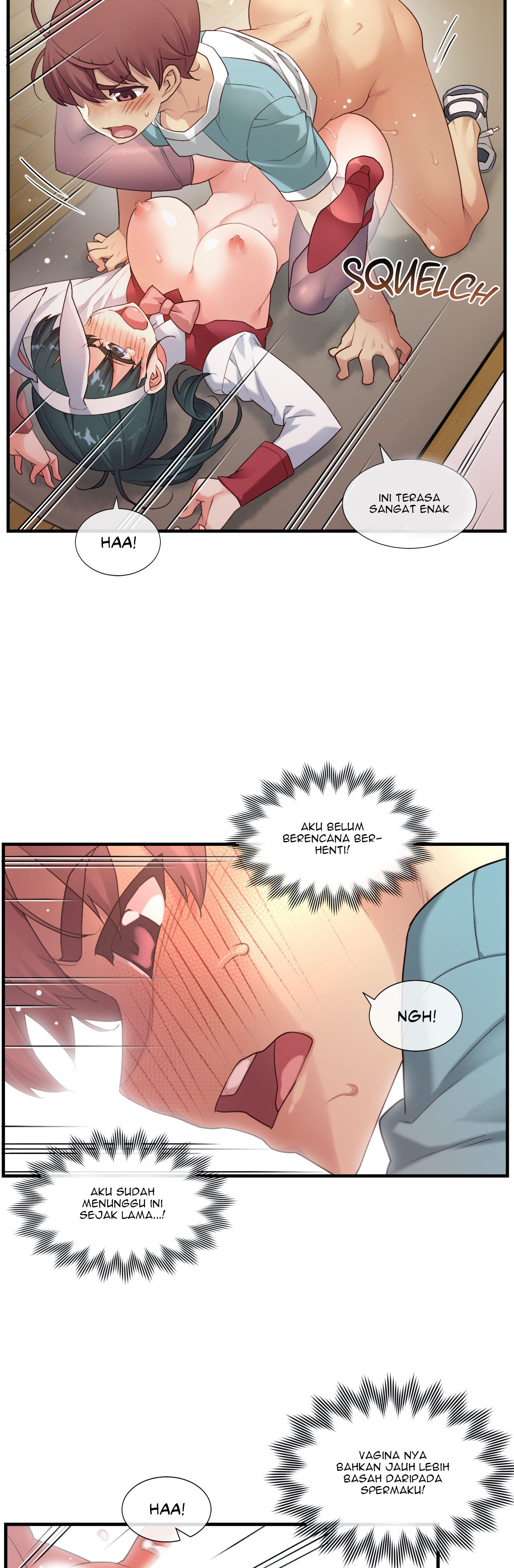 The Girlfriend Dice - Chapter 60 end 674