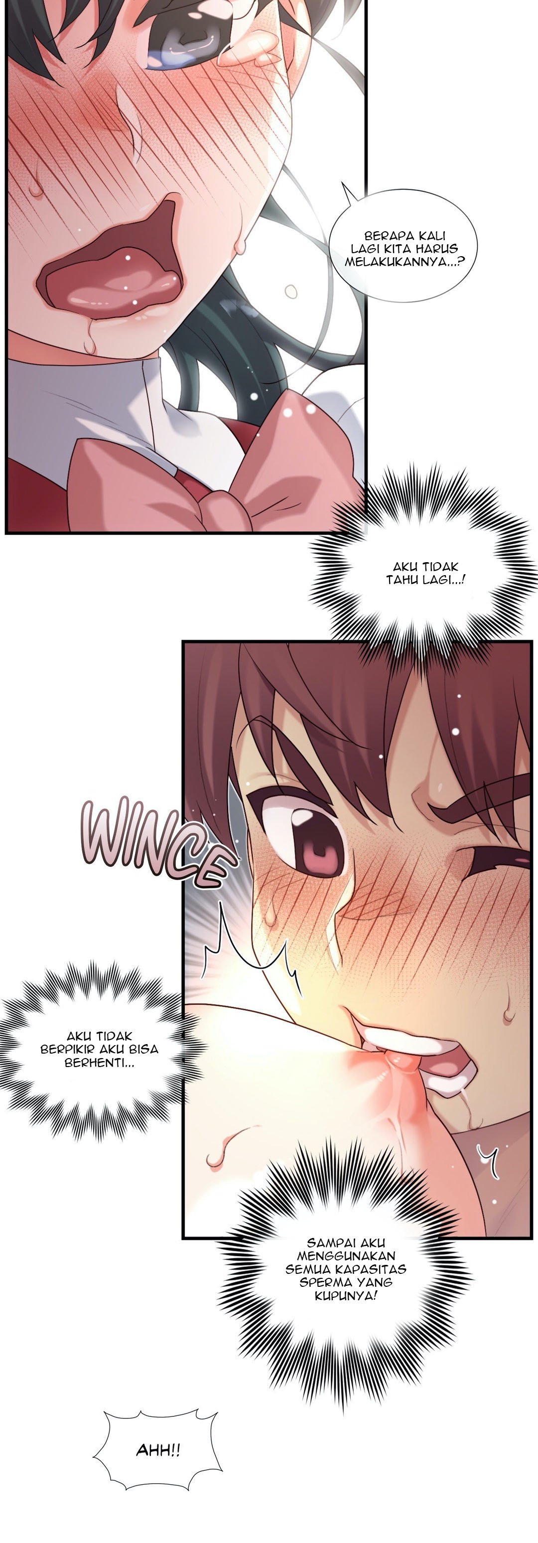 The Girlfriend Dice - Chapter 60 end 706