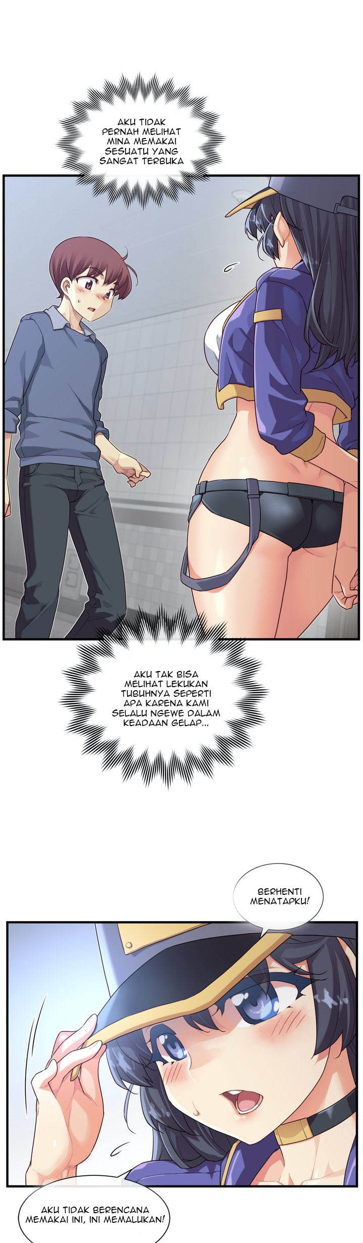 The Girlfriend Dice - Chapter 60 end 1114