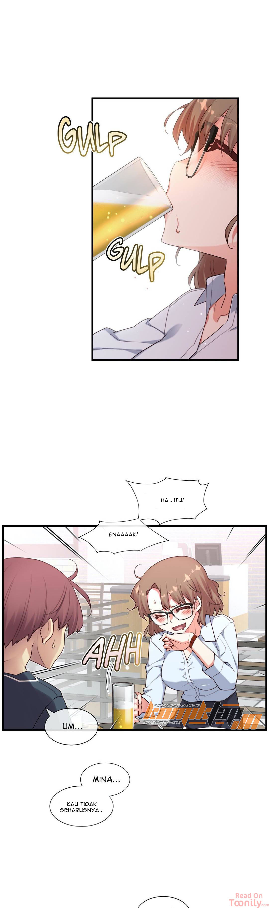 The Girlfriend Dice - Chapter 60 end 359
