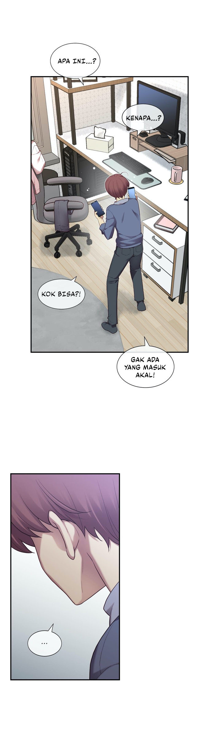 The Girlfriend Dice - Chapter 60 end 228