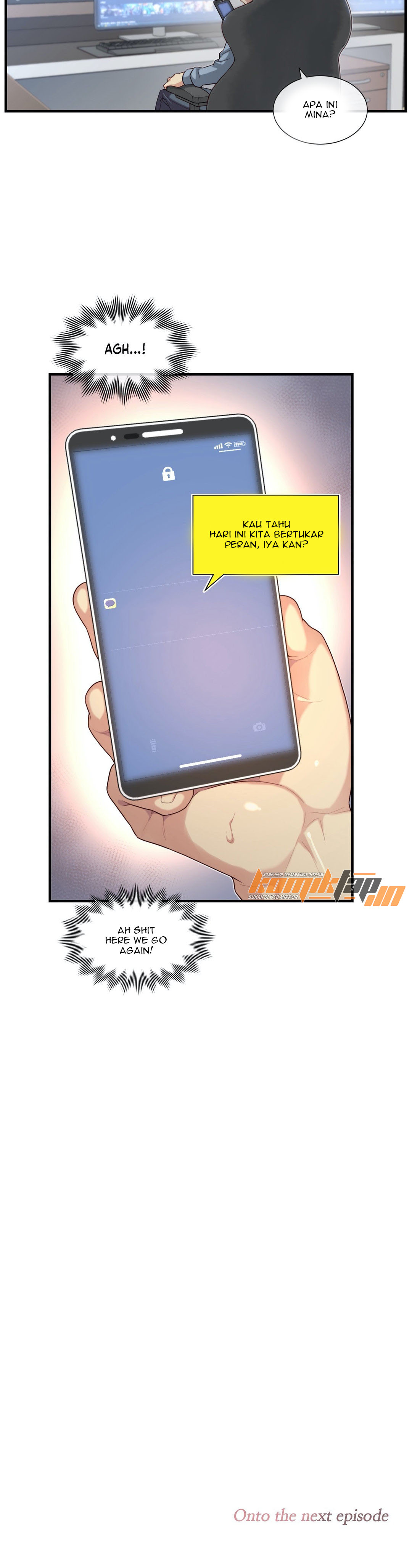 The Girlfriend Dice - Chapter 60 end 847