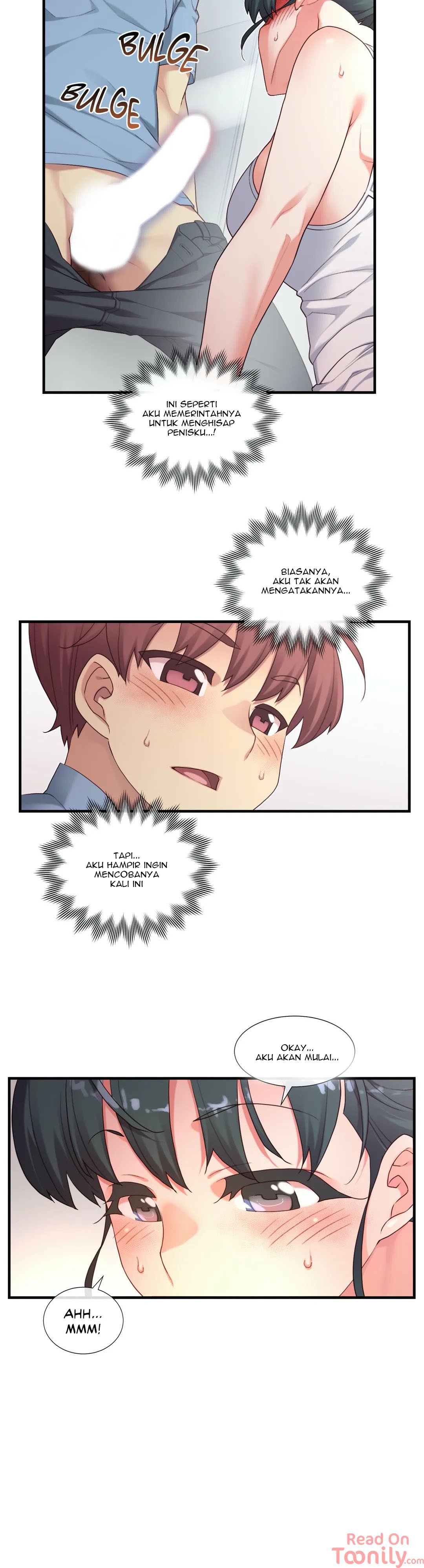 The Girlfriend Dice - Chapter 60 end 462