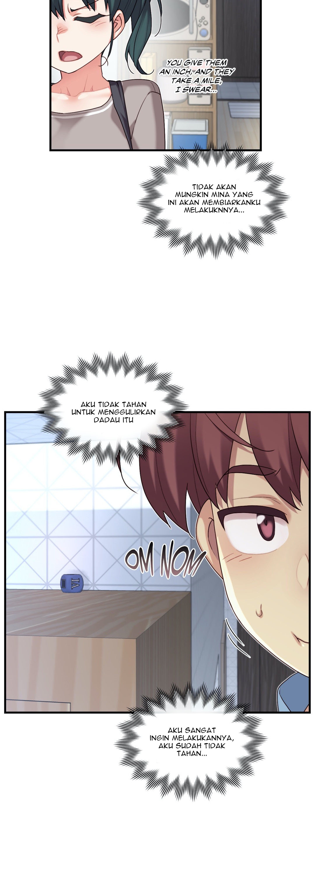 The Girlfriend Dice - Chapter 60 end 733