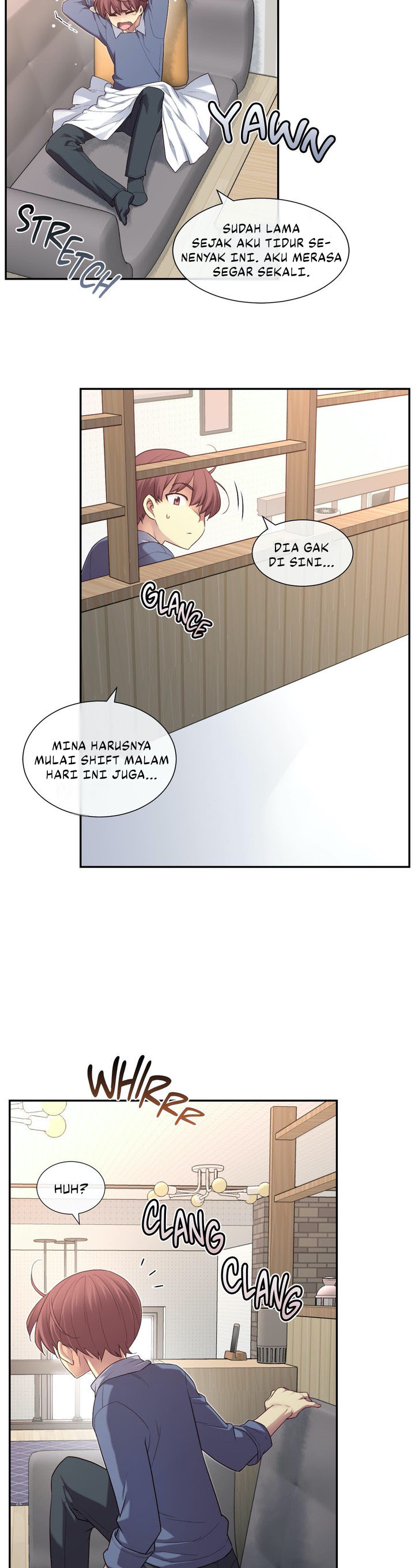 The Girlfriend Dice - Chapter 60 end 250
