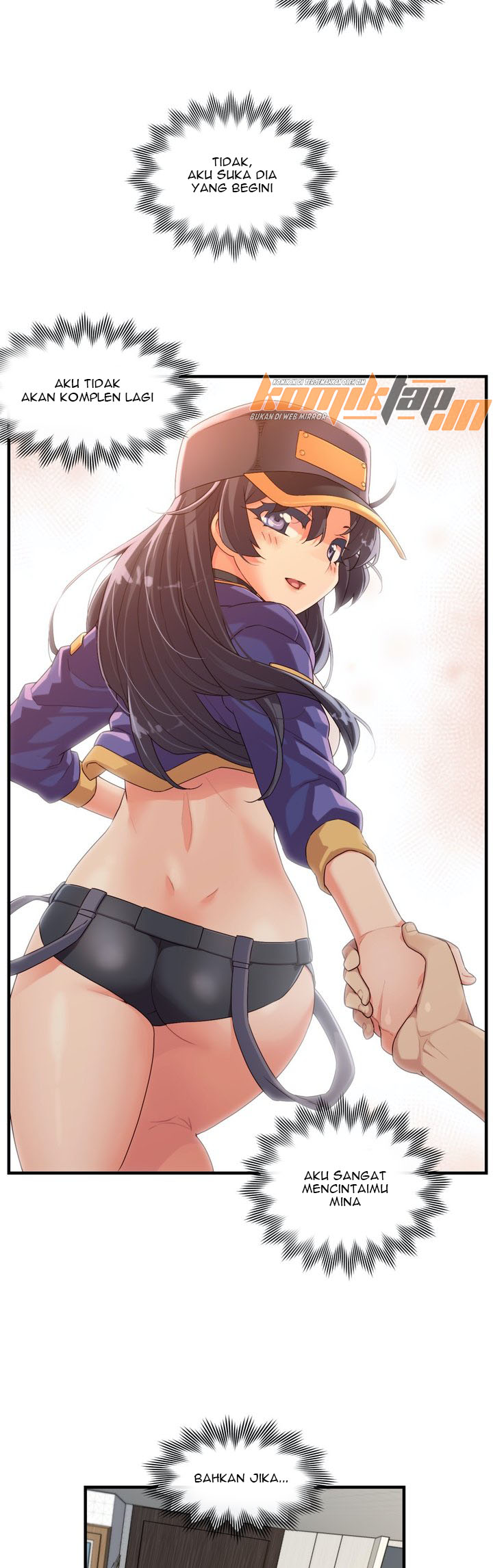 The Girlfriend Dice - Chapter 60 end 1117