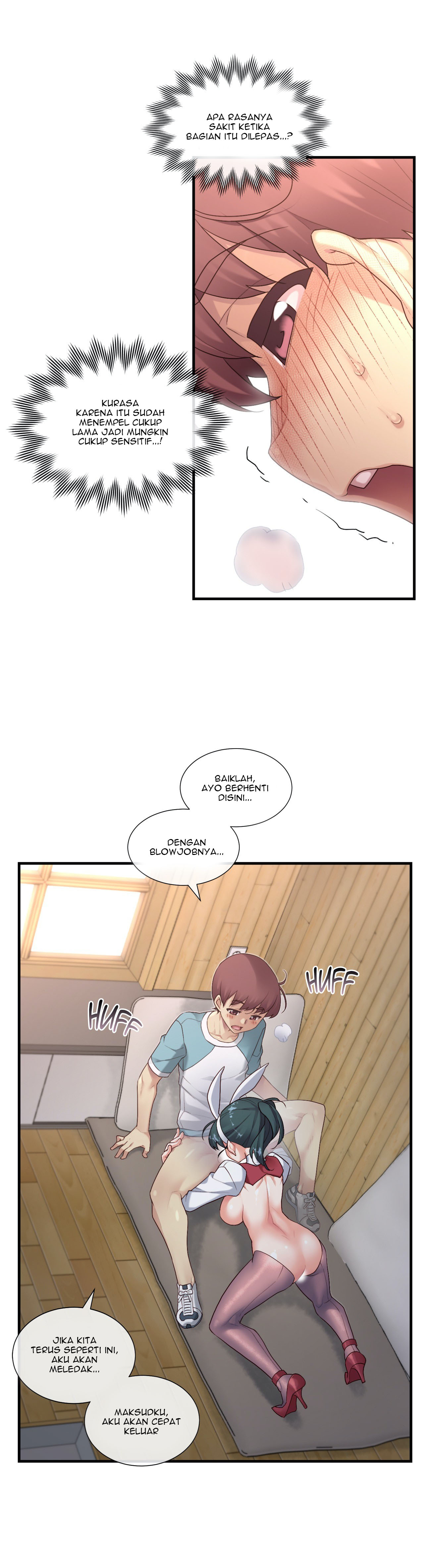 The Girlfriend Dice - Chapter 60 end 591