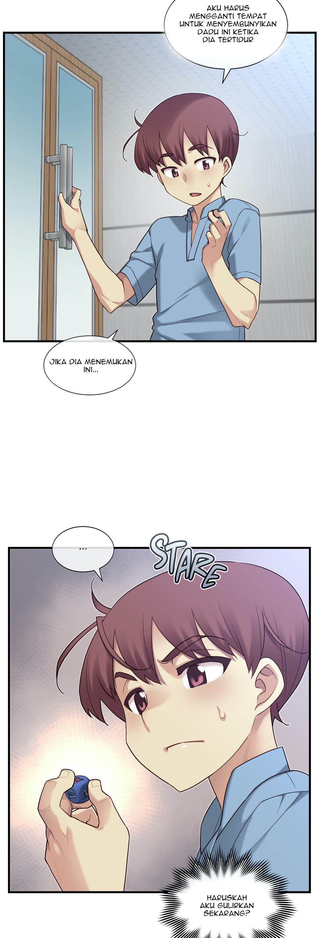 The Girlfriend Dice - Chapter 60 end 740