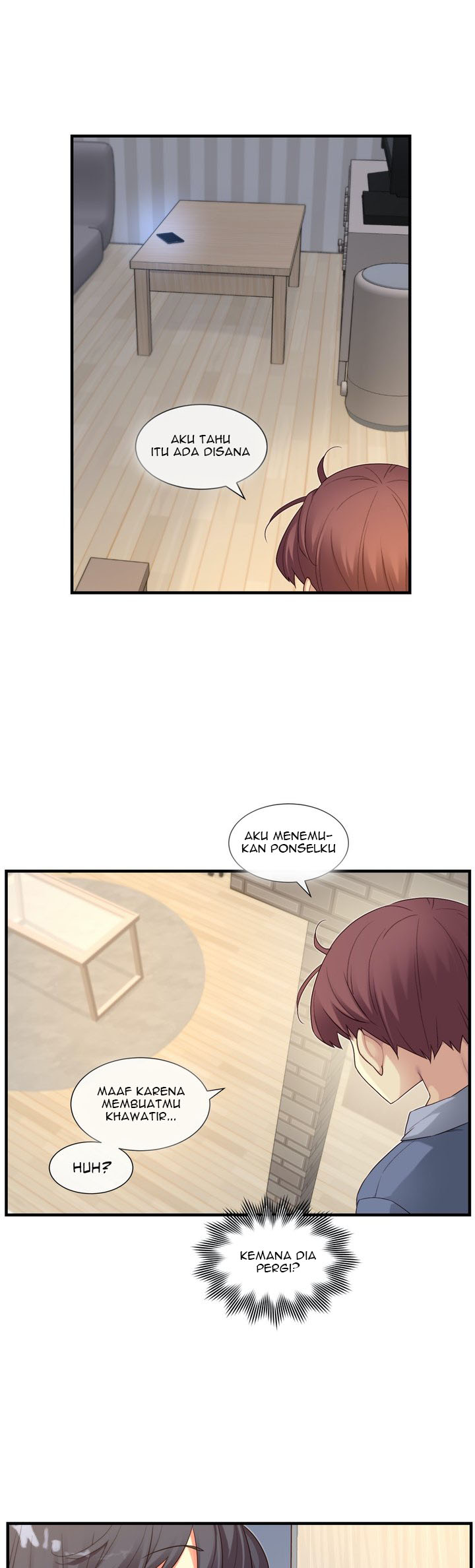 The Girlfriend Dice - Chapter 60 end 1105