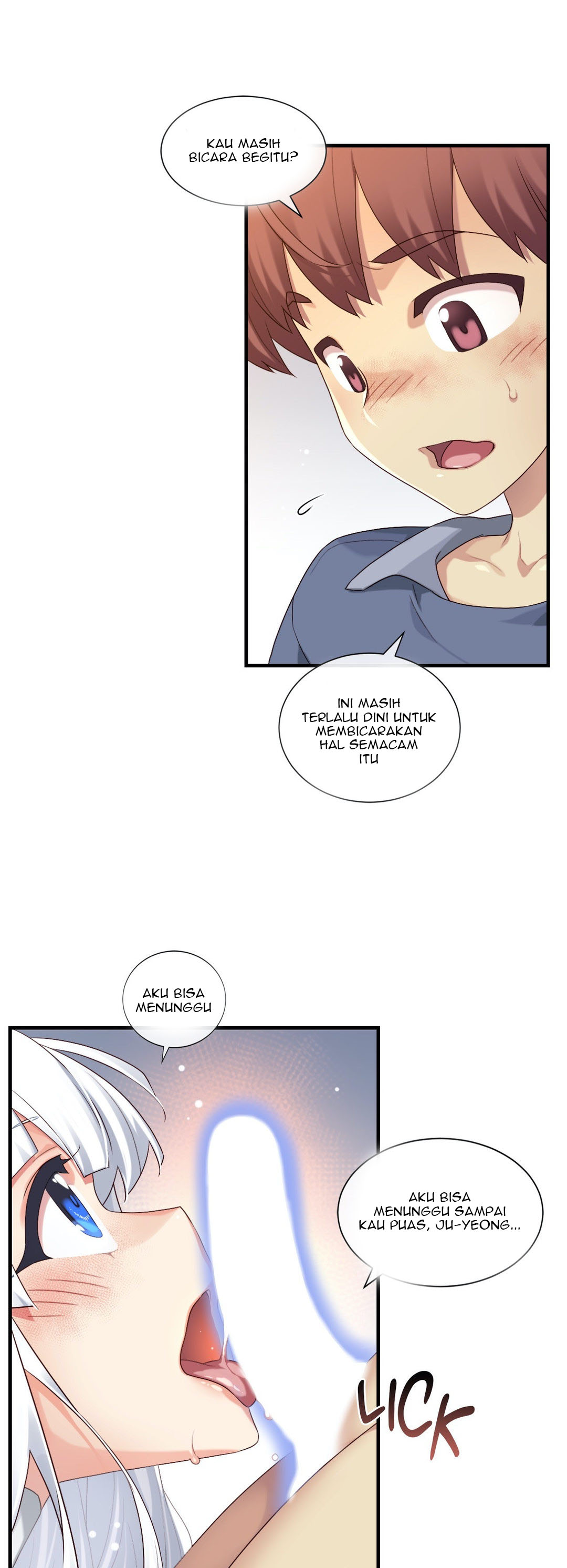The Girlfriend Dice - Chapter 60 end 1007