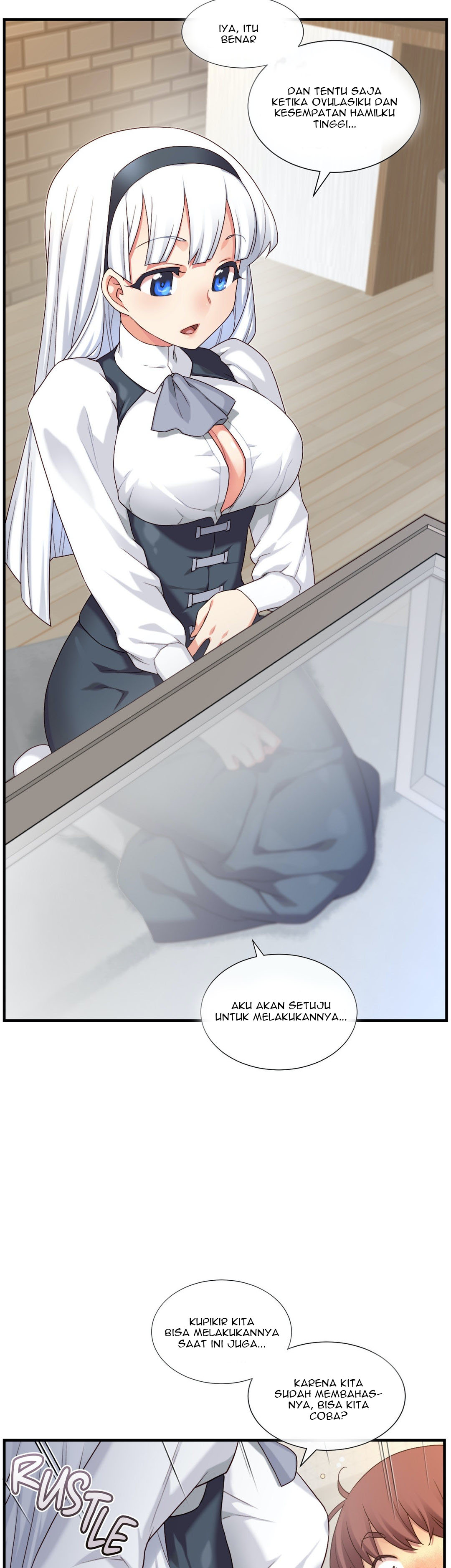 The Girlfriend Dice - Chapter 60 end 952