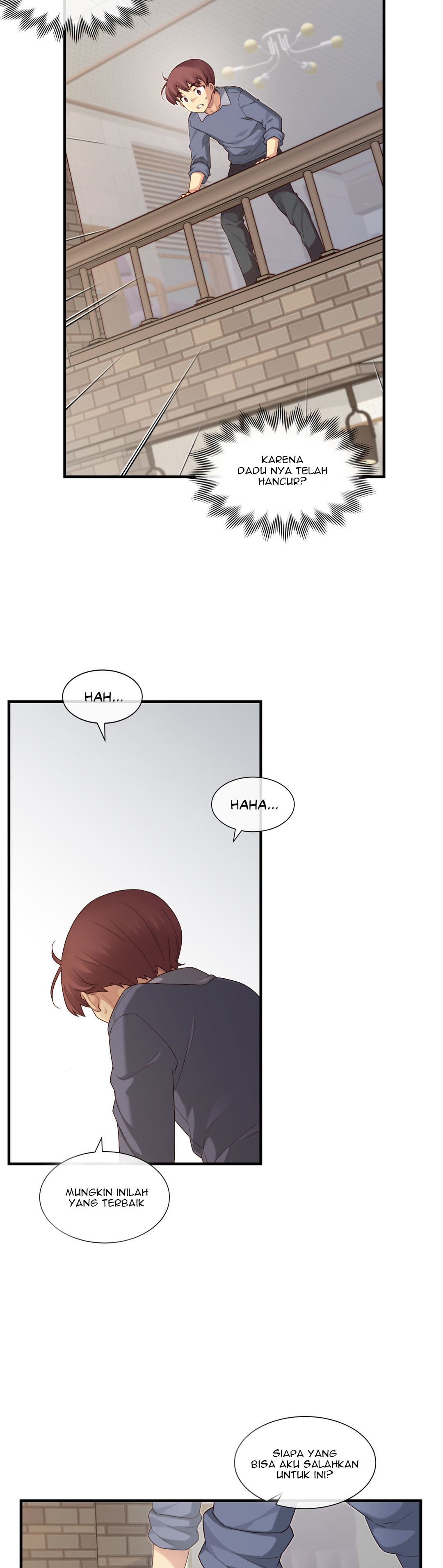 The Girlfriend Dice - Chapter 60 end 1054