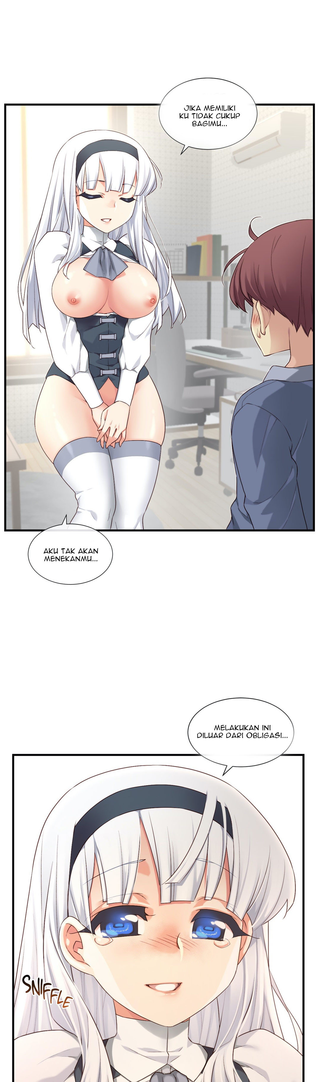 The Girlfriend Dice - Chapter 60 end 1023