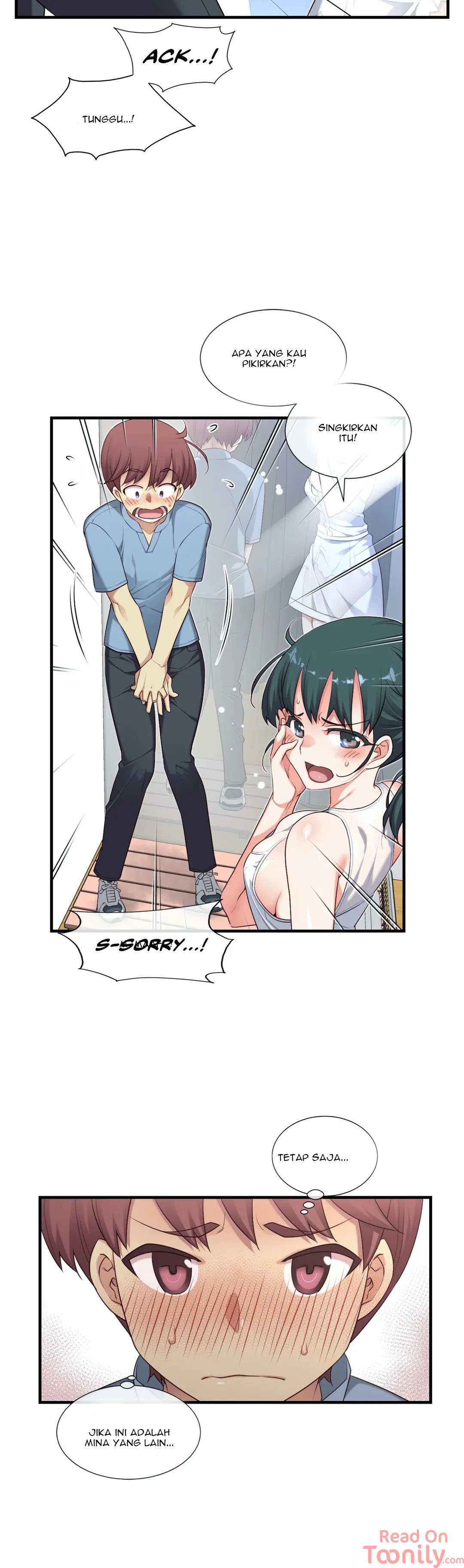 The Girlfriend Dice - Chapter 60 end 448