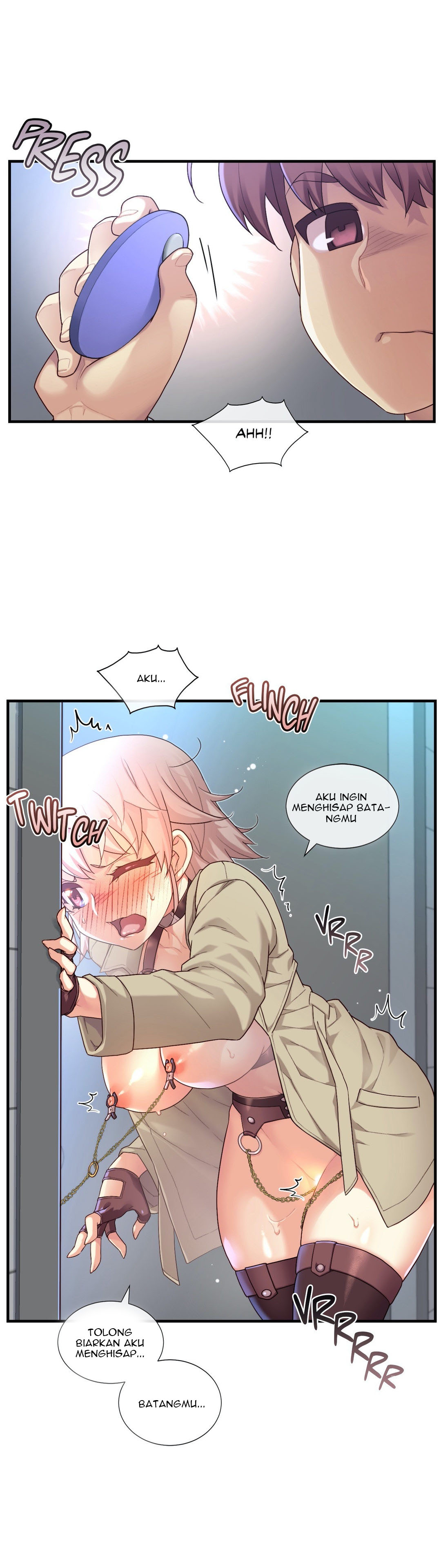 The Girlfriend Dice - Chapter 60 end 875