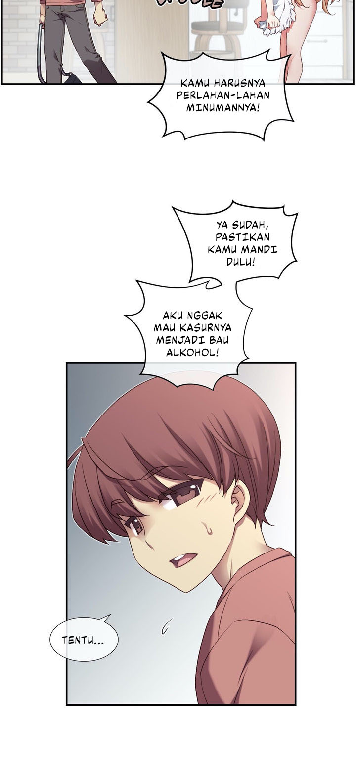 The Girlfriend Dice - Chapter 60 end 60