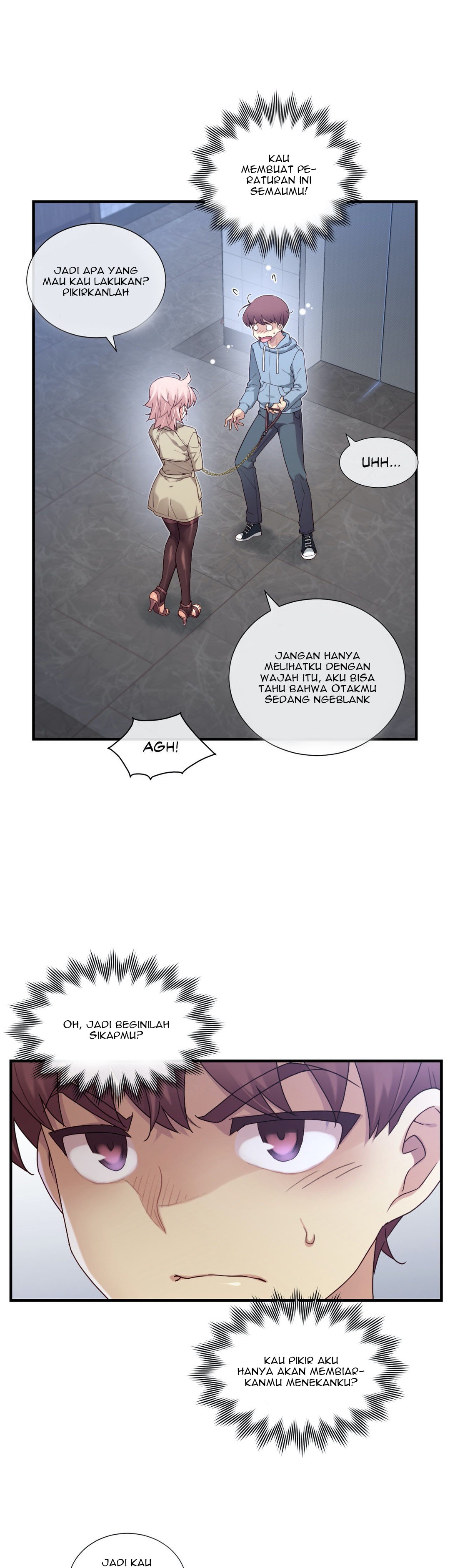 The Girlfriend Dice - Chapter 60 end 867