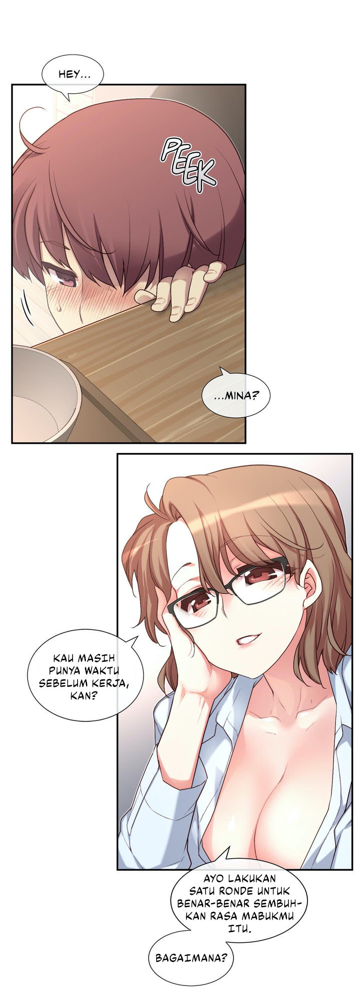 The Girlfriend Dice - Chapter 60 end 91