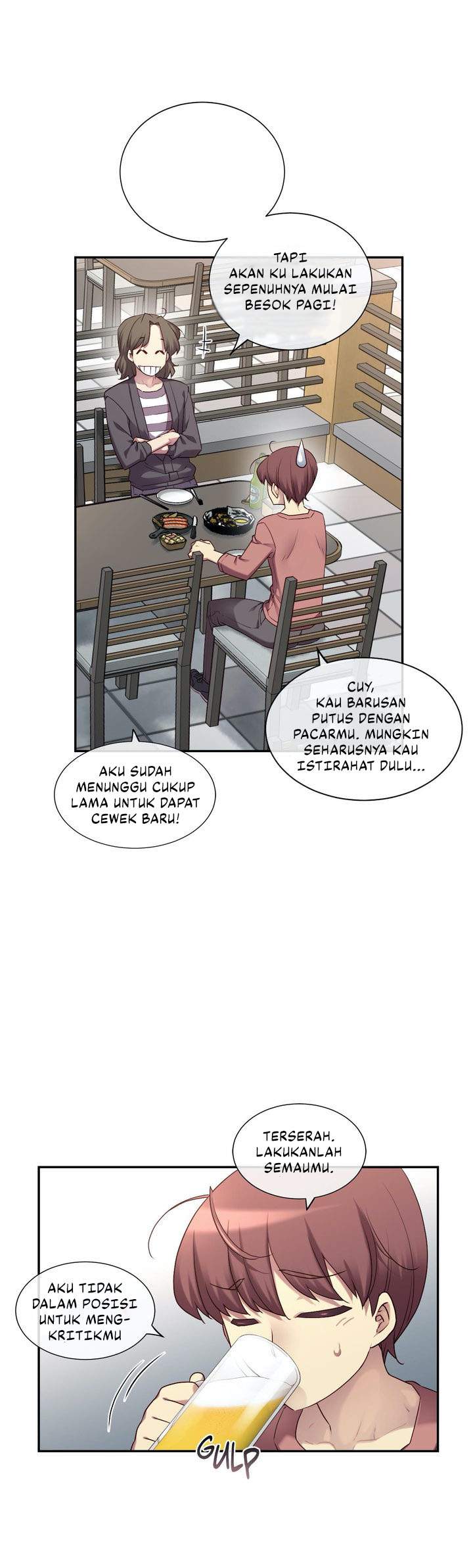 The Girlfriend Dice - Chapter 60 end 31