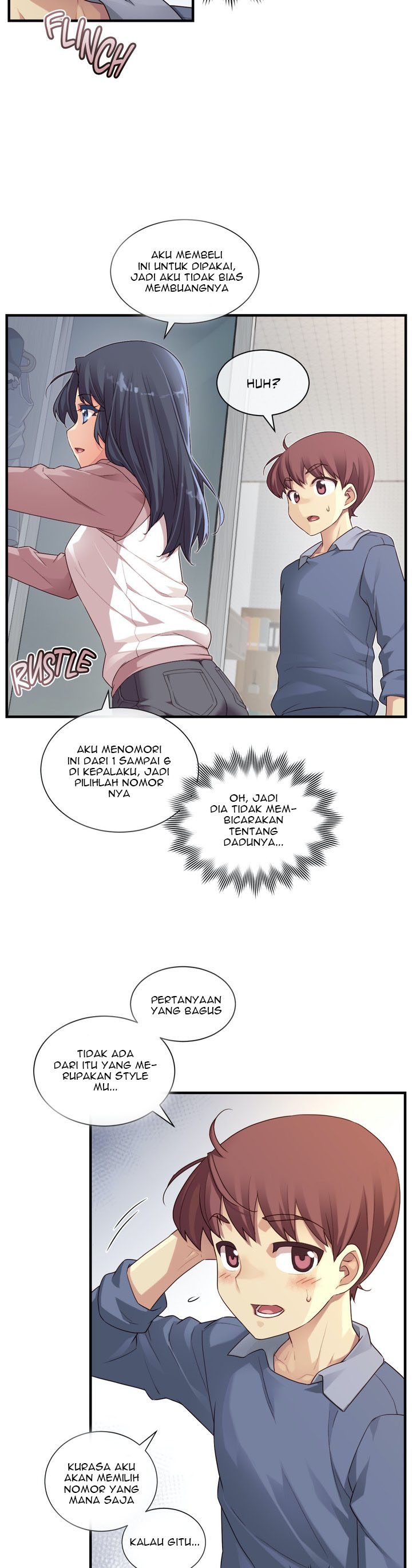 The Girlfriend Dice - Chapter 60 end 1108