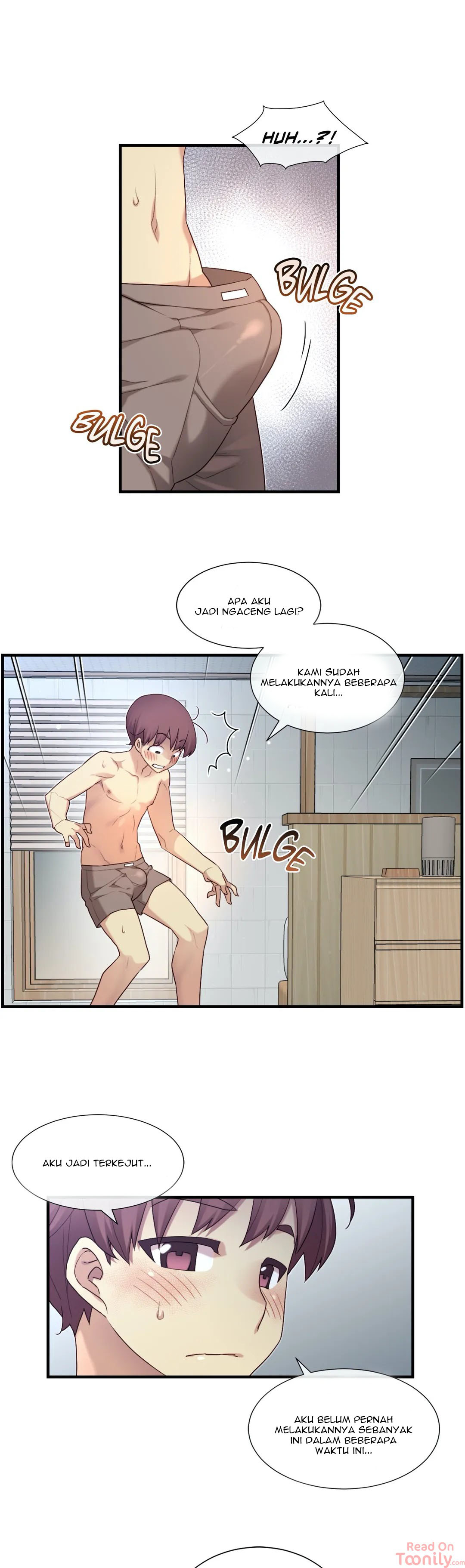 The Girlfriend Dice - Chapter 60 end 389