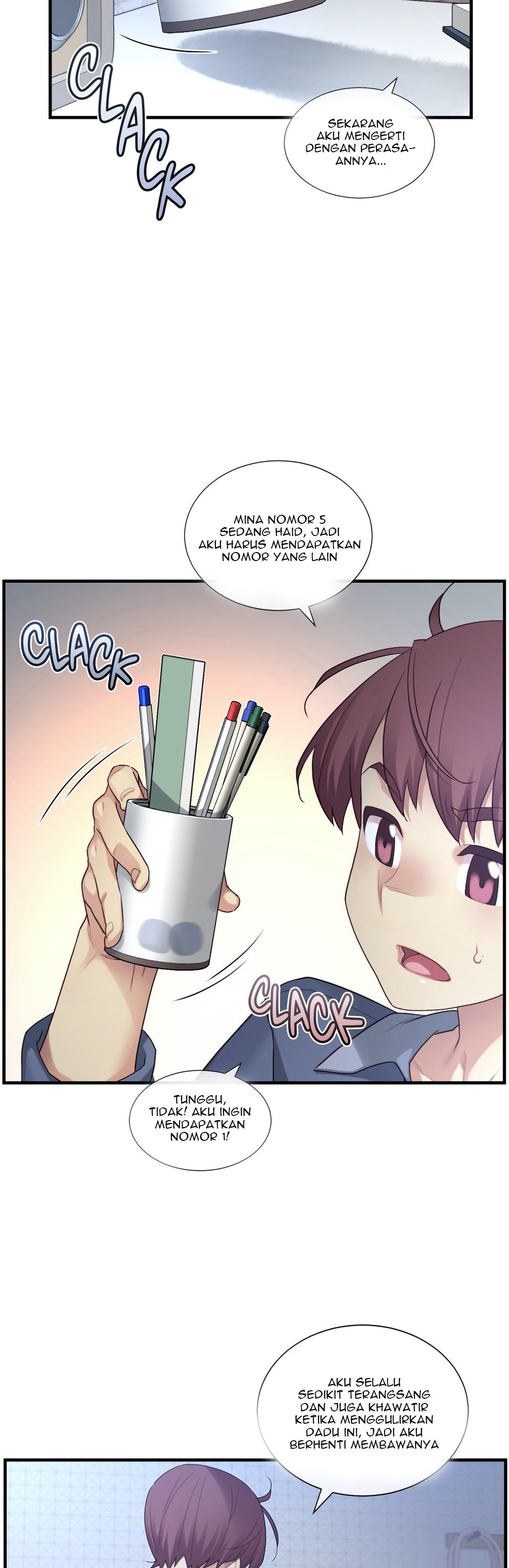 The Girlfriend Dice - Chapter 60 end 922