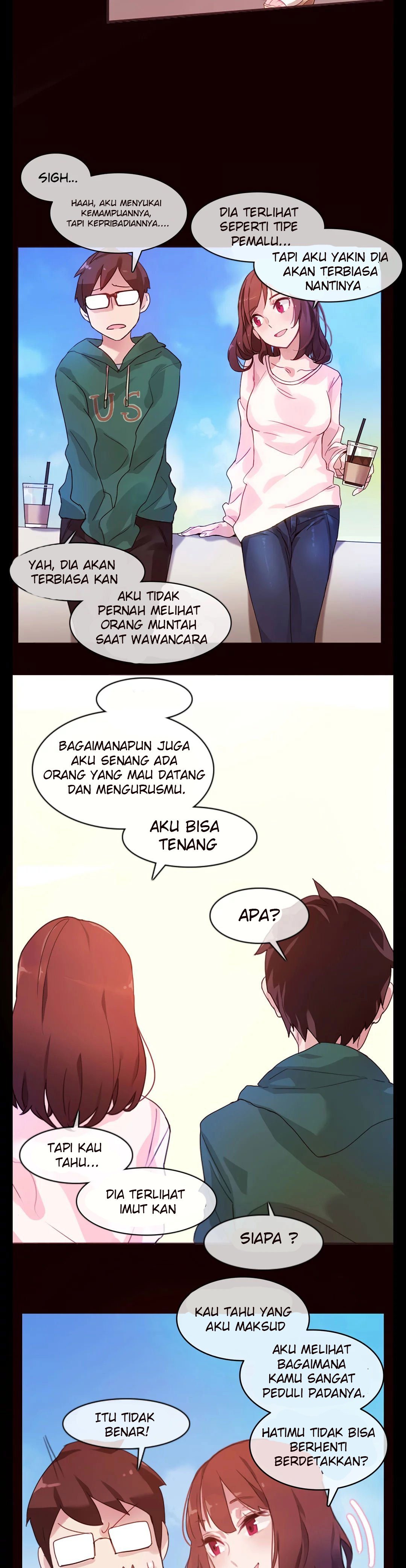A Pervert&#8217;s Daily Life - Chapter 01 14