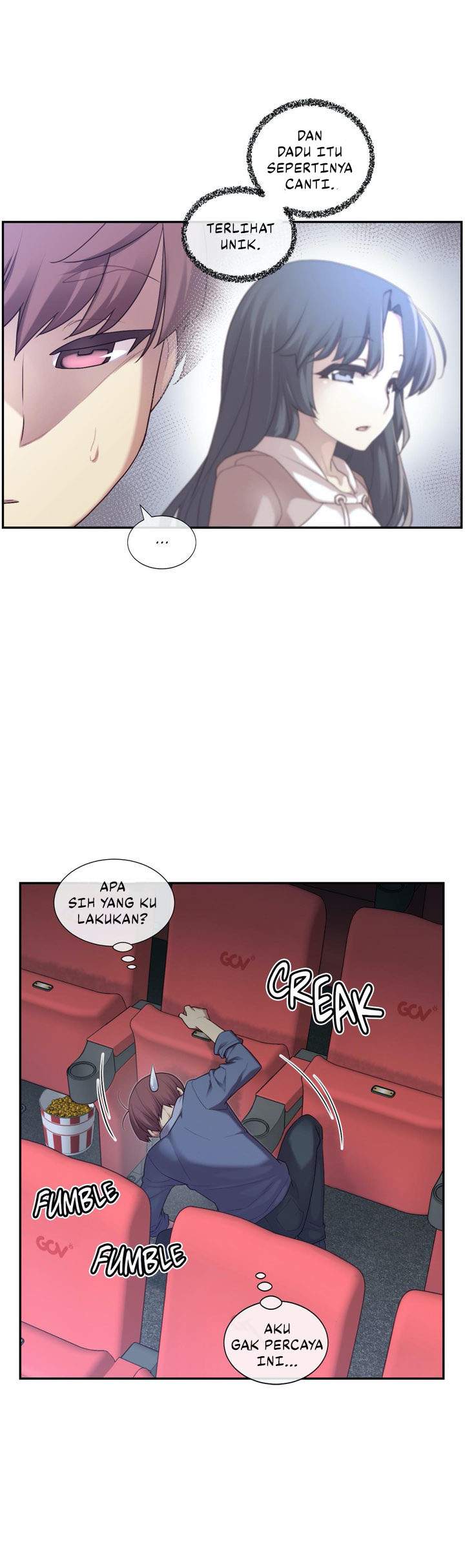 The Girlfriend Dice - Chapter 60 end 140