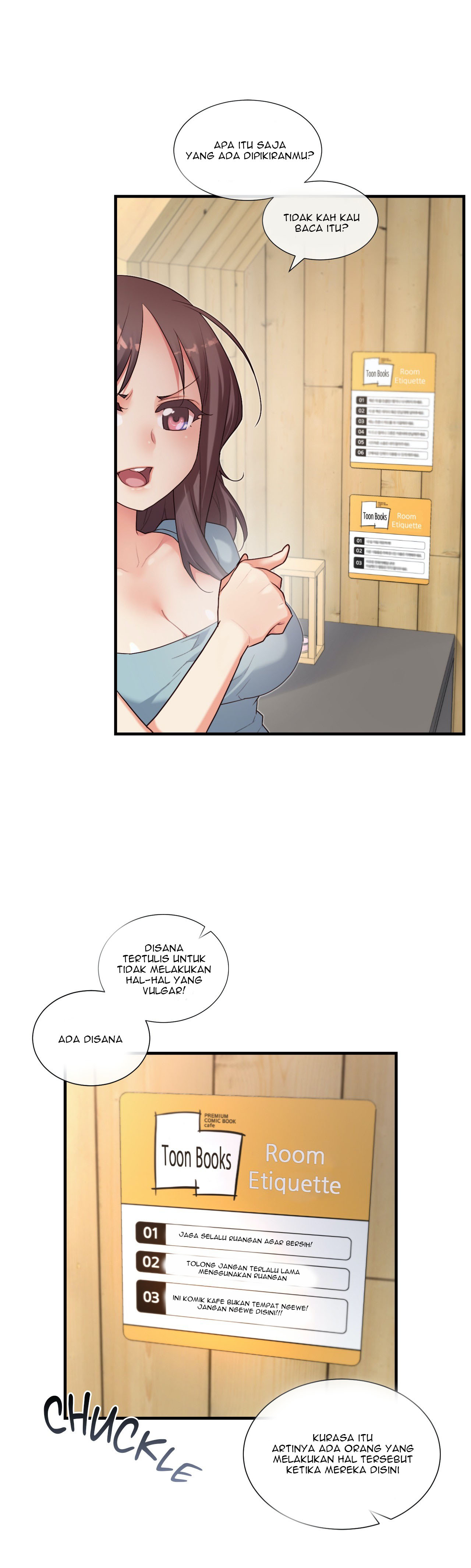 The Girlfriend Dice - Chapter 60 end 605