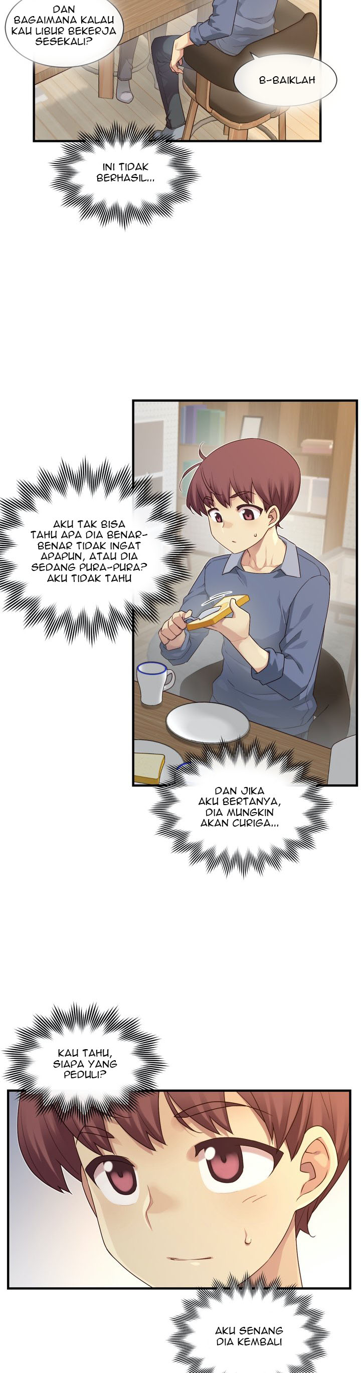 The Girlfriend Dice - Chapter 60 end 1076