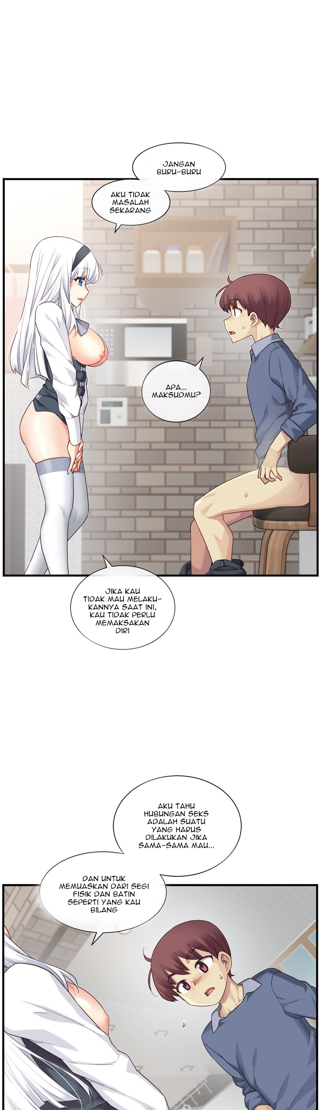 The Girlfriend Dice - Chapter 60 end 1021
