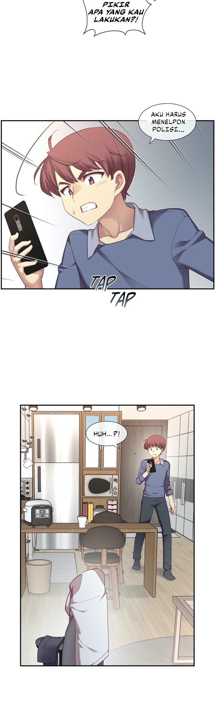 The Girlfriend Dice - Chapter 60 end 223