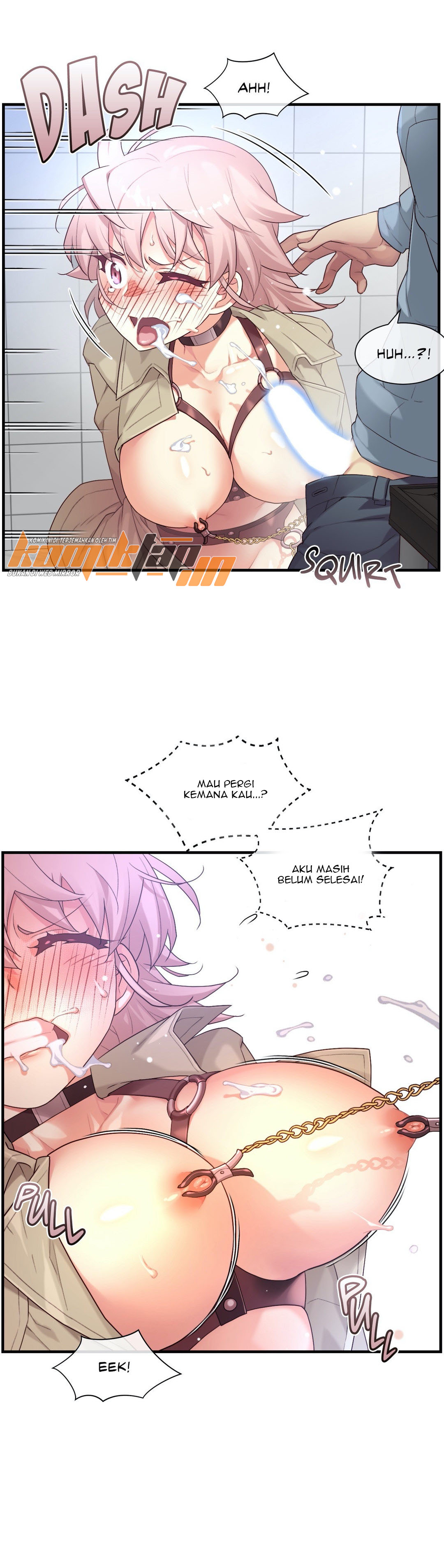 The Girlfriend Dice - Chapter 60 end 895