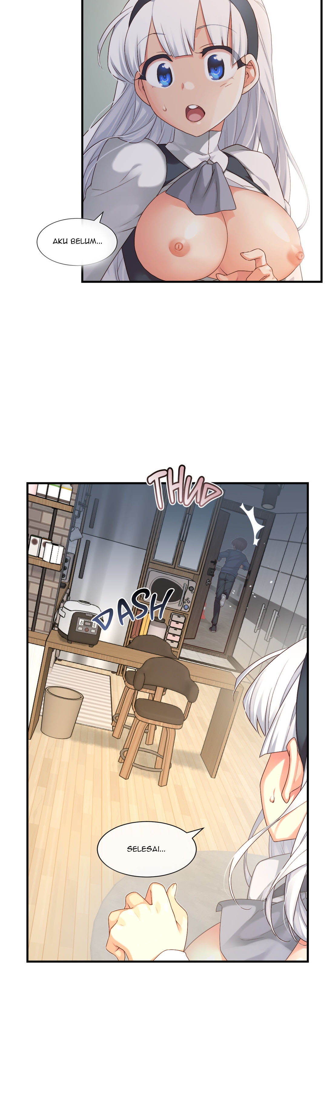 The Girlfriend Dice - Chapter 60 end 1047