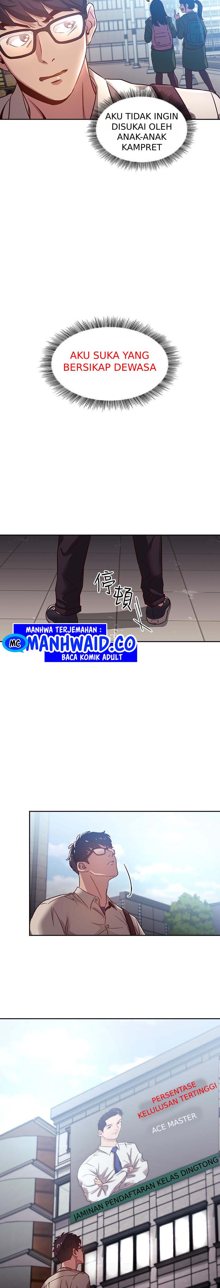 Mother Hunting - Chapter 01 8