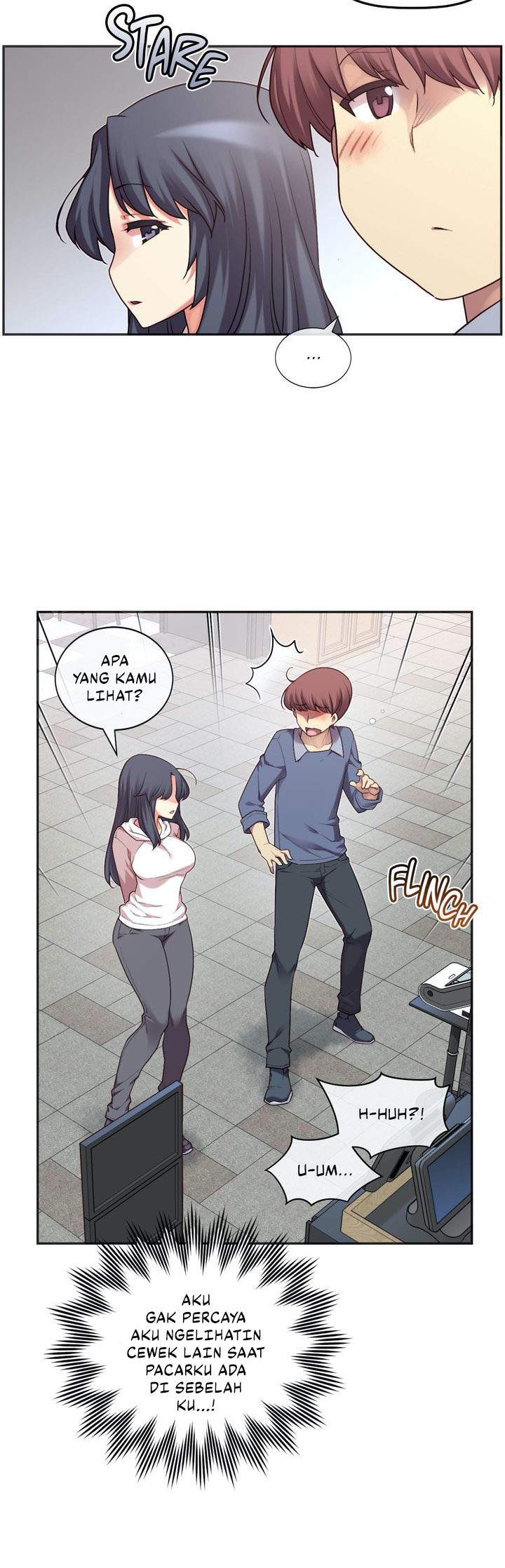 The Girlfriend Dice - Chapter 60 end 119