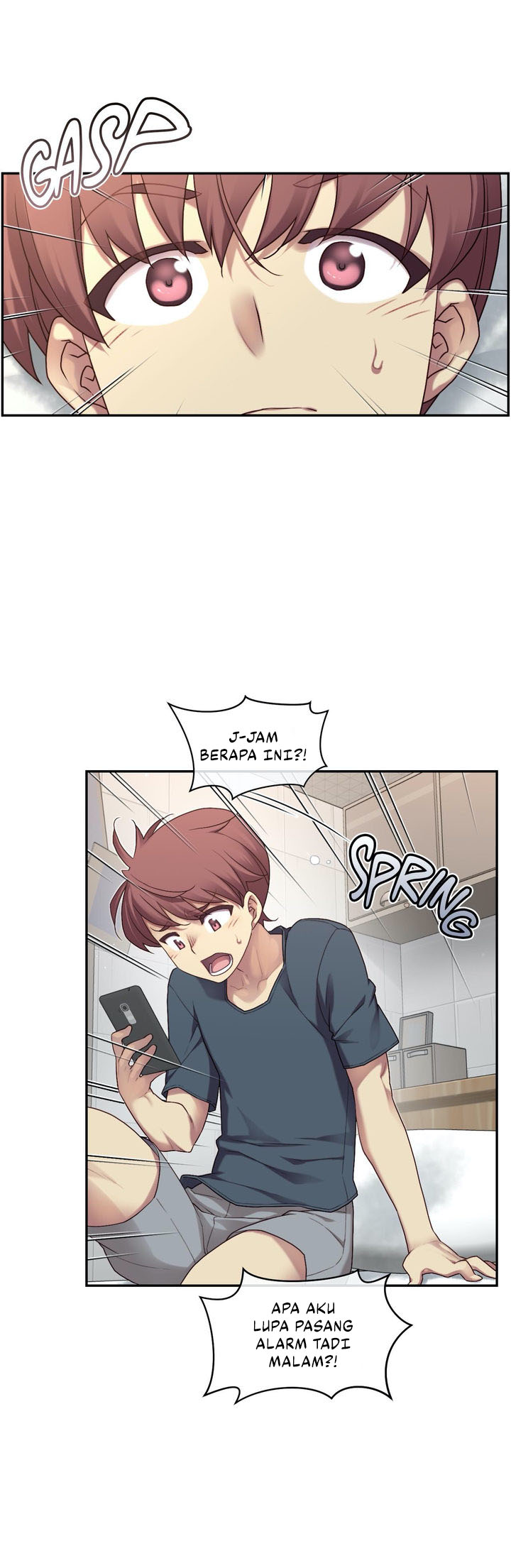The Girlfriend Dice - Chapter 60 end 82