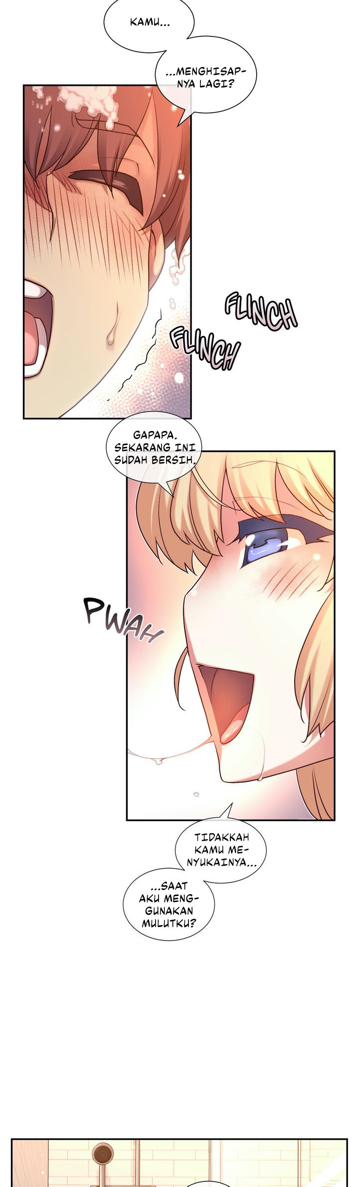 The Girlfriend Dice - Chapter 60 end 68