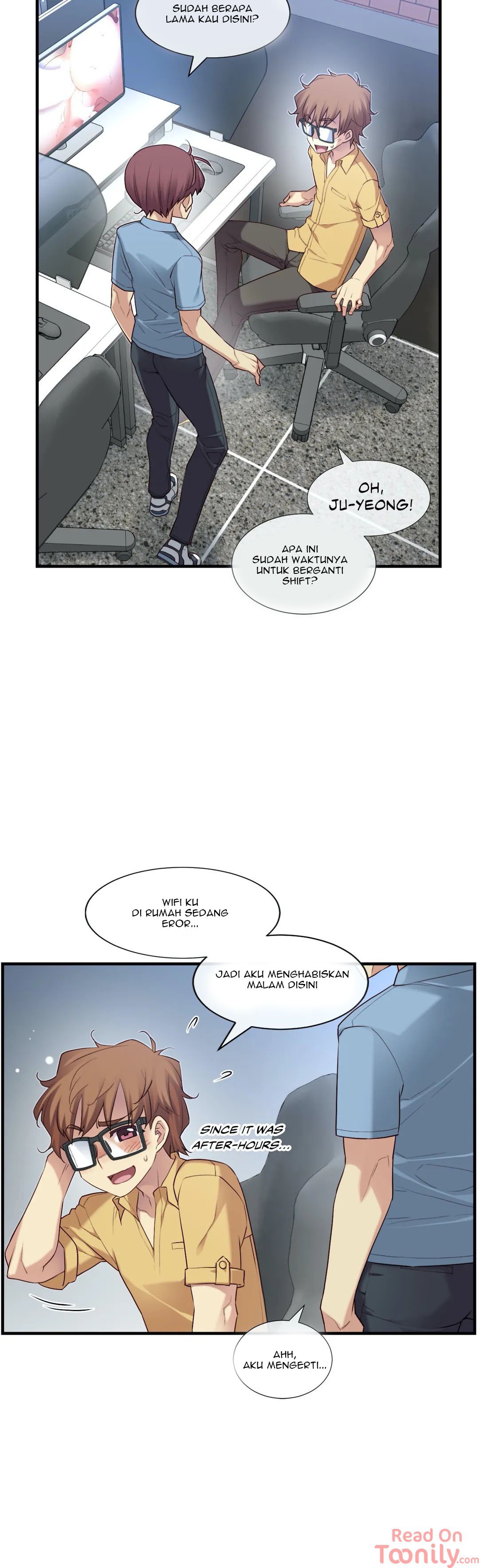The Girlfriend Dice - Chapter 60 end 416