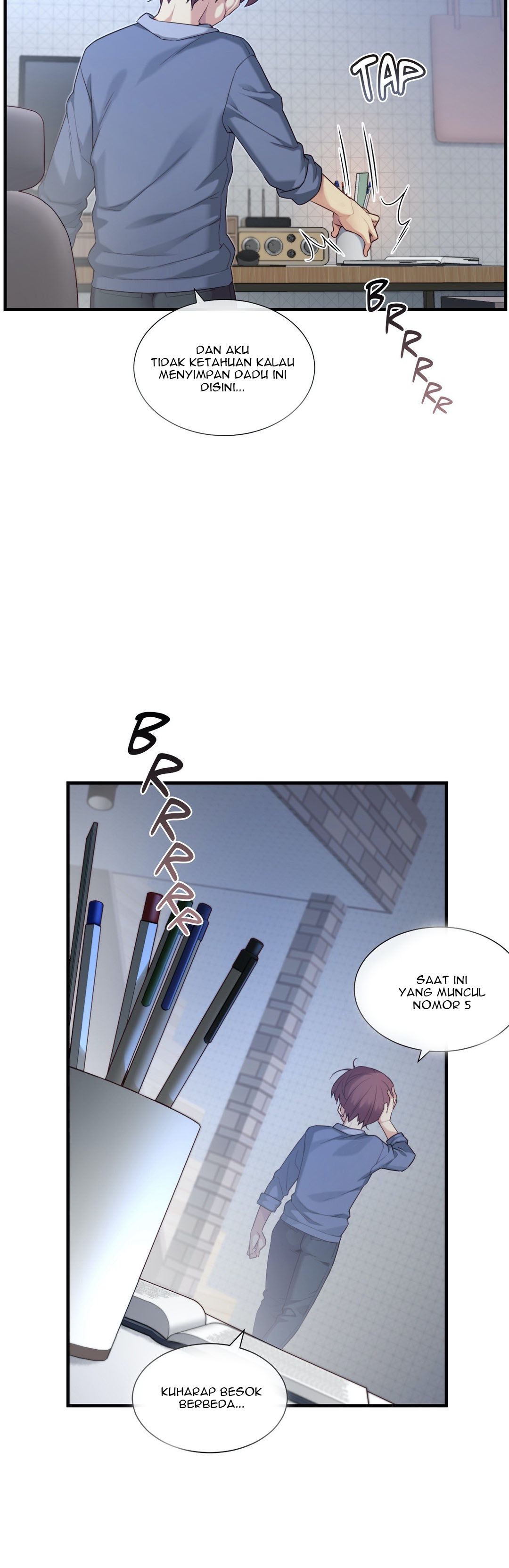 The Girlfriend Dice - Chapter 60 end 923