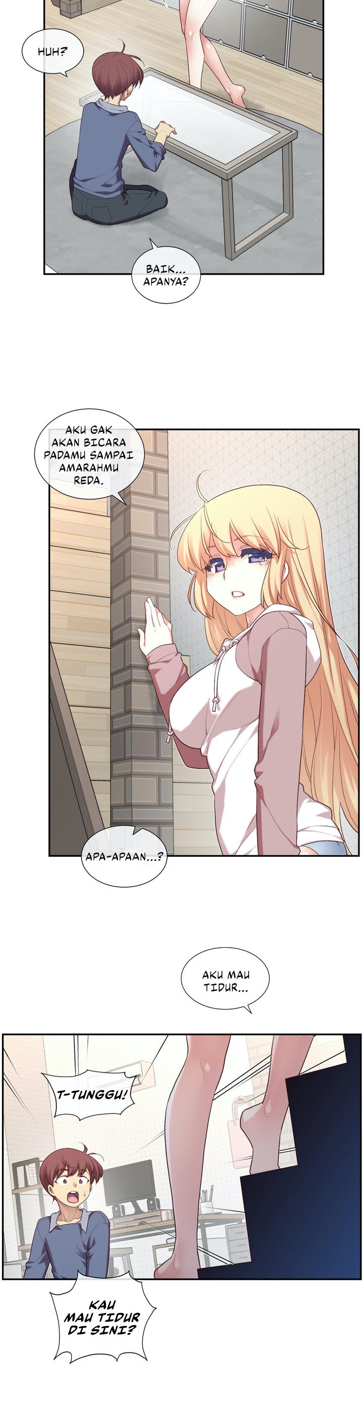 The Girlfriend Dice - Chapter 60 end 239