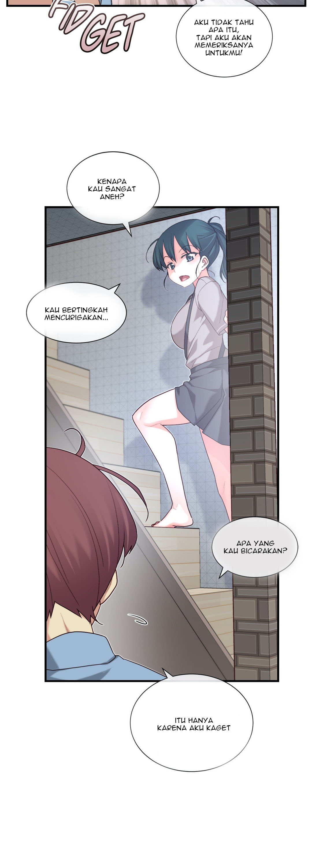 The Girlfriend Dice - Chapter 60 end 737