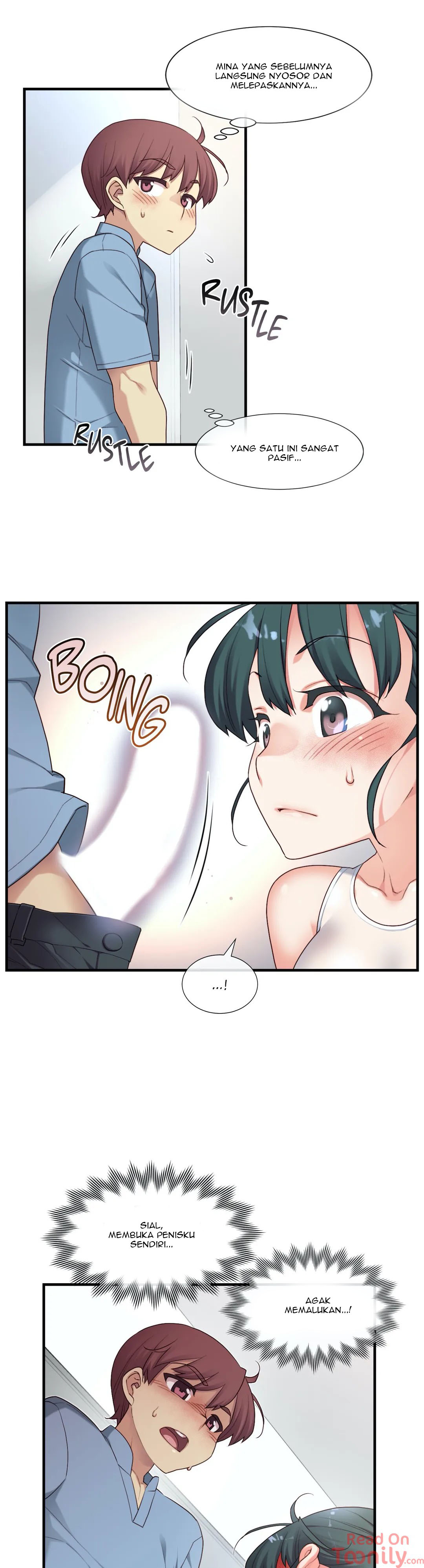The Girlfriend Dice - Chapter 60 end 461