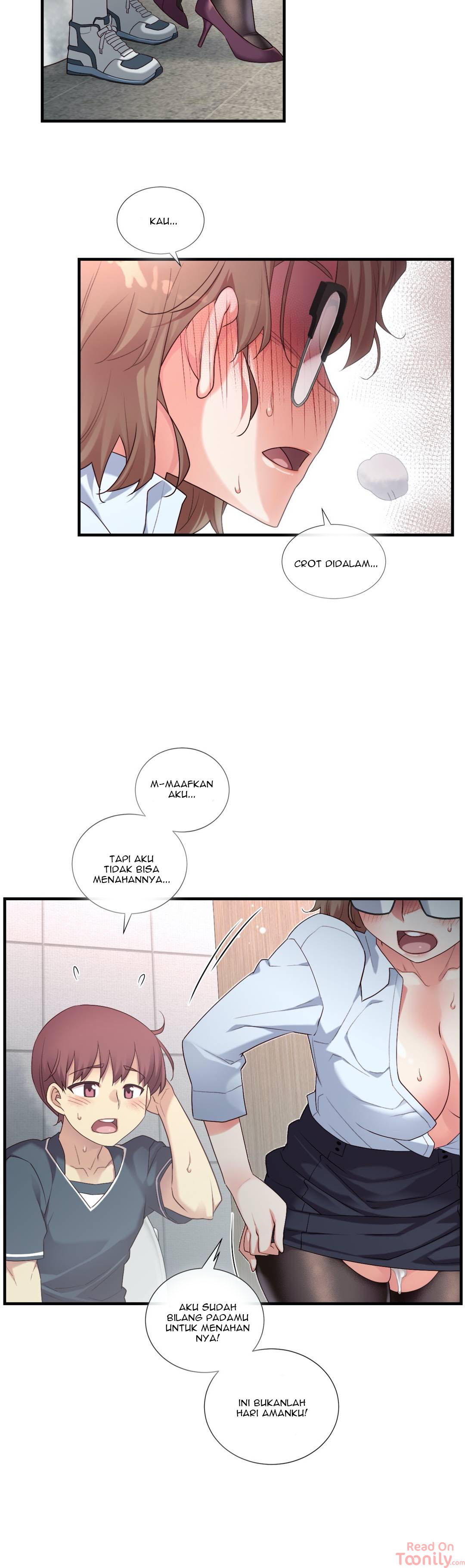 The Girlfriend Dice - Chapter 60 end 345