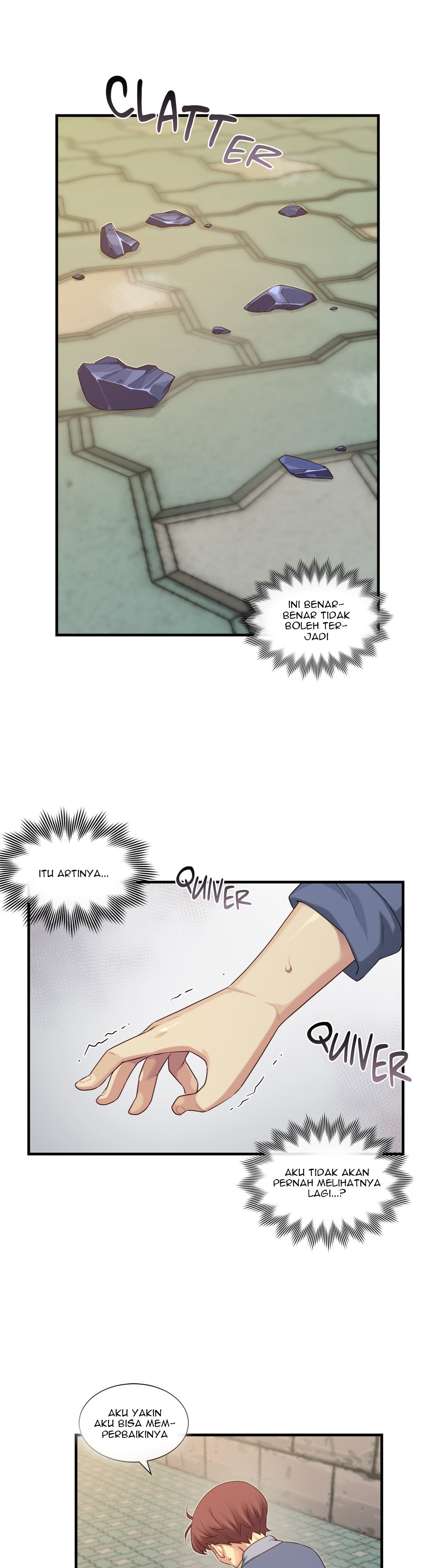 The Girlfriend Dice - Chapter 60 end 1050