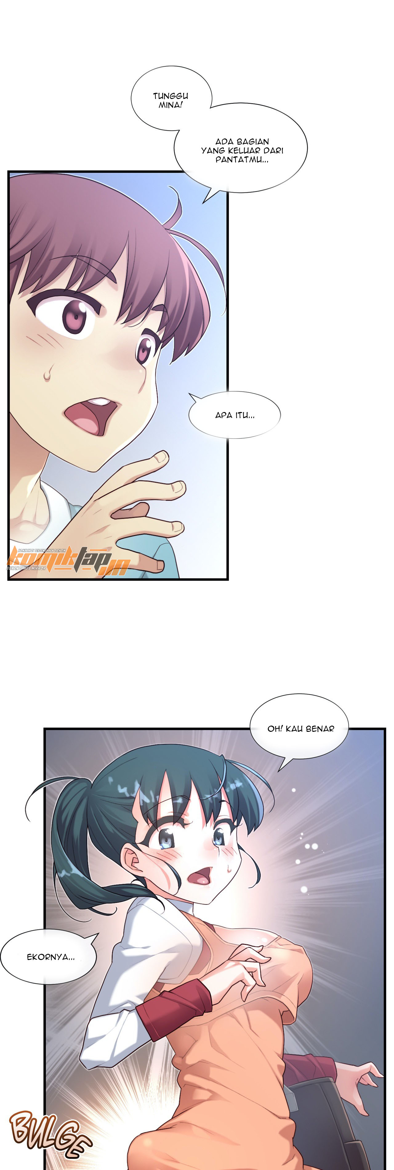 The Girlfriend Dice - Chapter 60 end 554