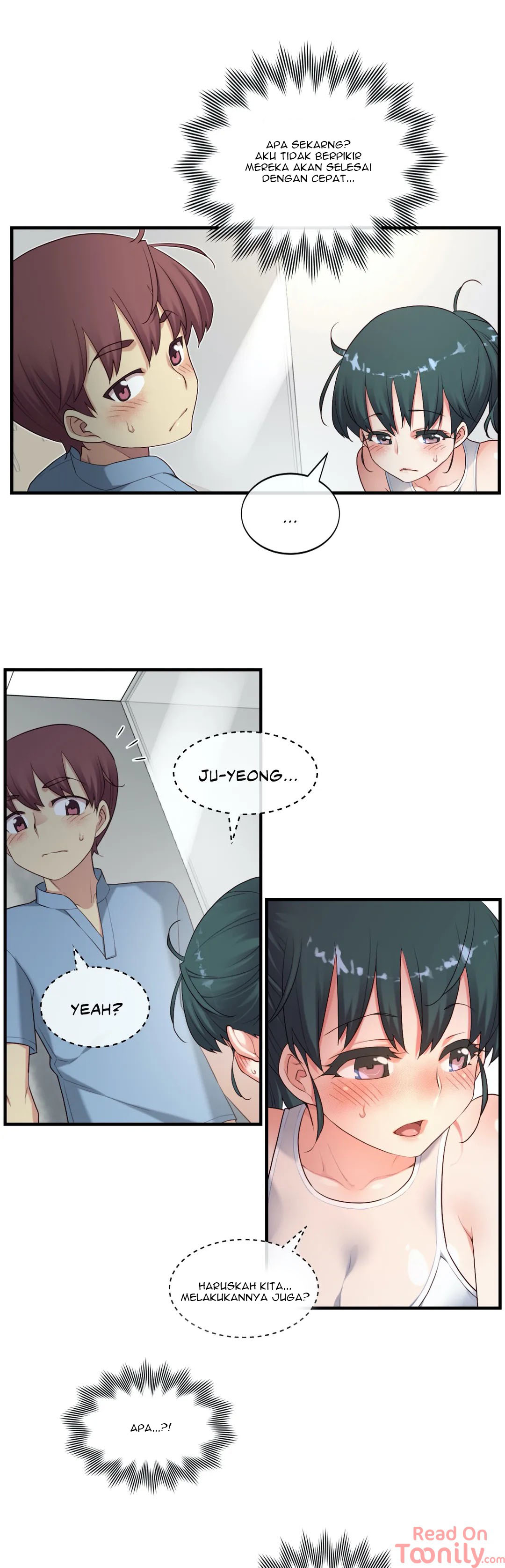 The Girlfriend Dice - Chapter 60 end 490